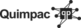 Logo de Quimpac, cliente de Gestión Modular