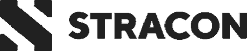 Logo de Stracon, cliente de Gestión Modular