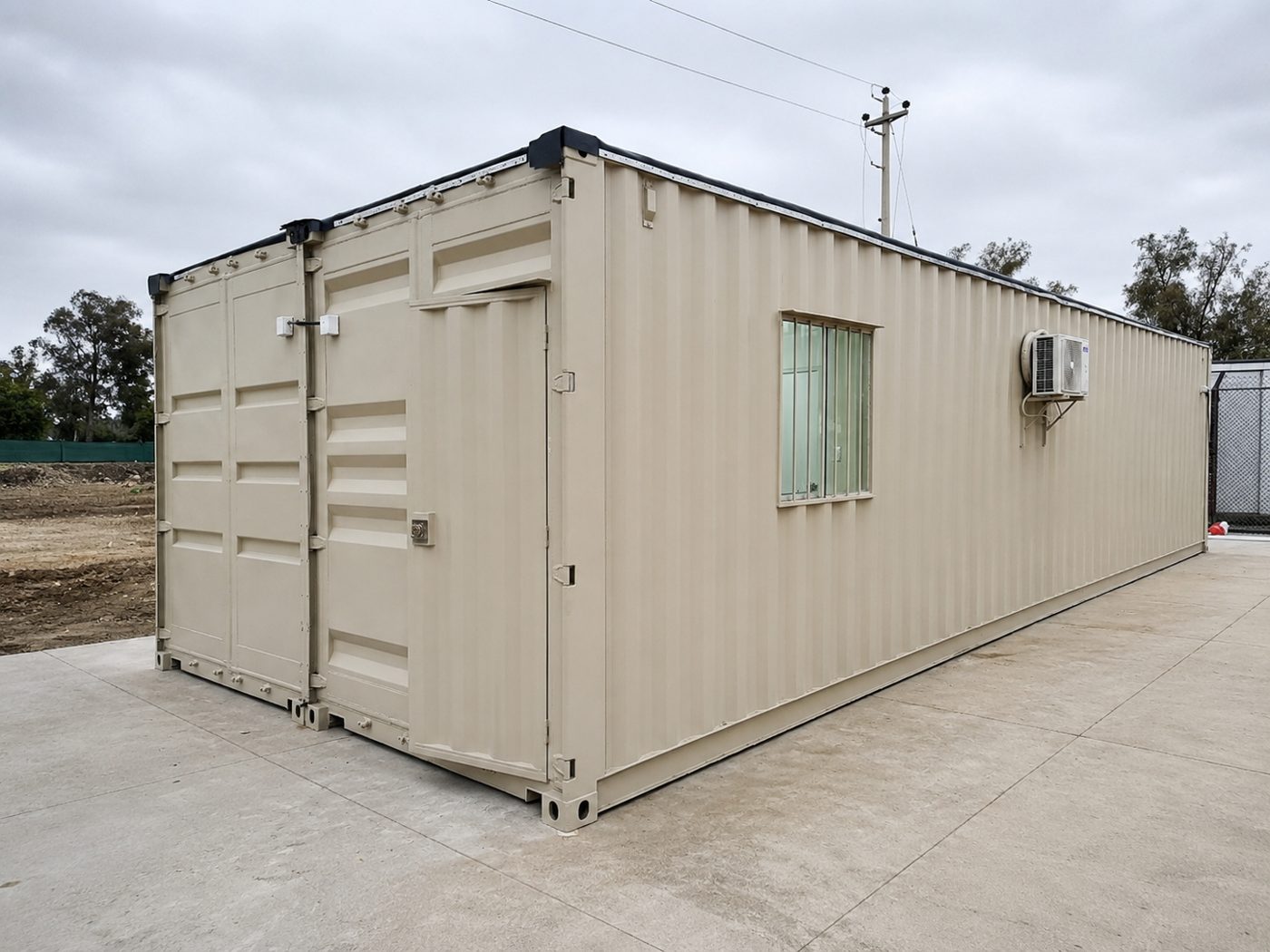 Proyecto de posta médica modular